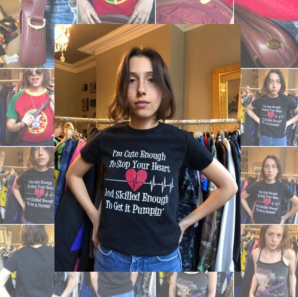 Sassy Nurse Tee