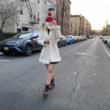 Ms. Claus Coat