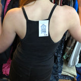Betty Boop Racerback Tank