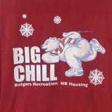 Vintage Rutgers Big Chill Tee