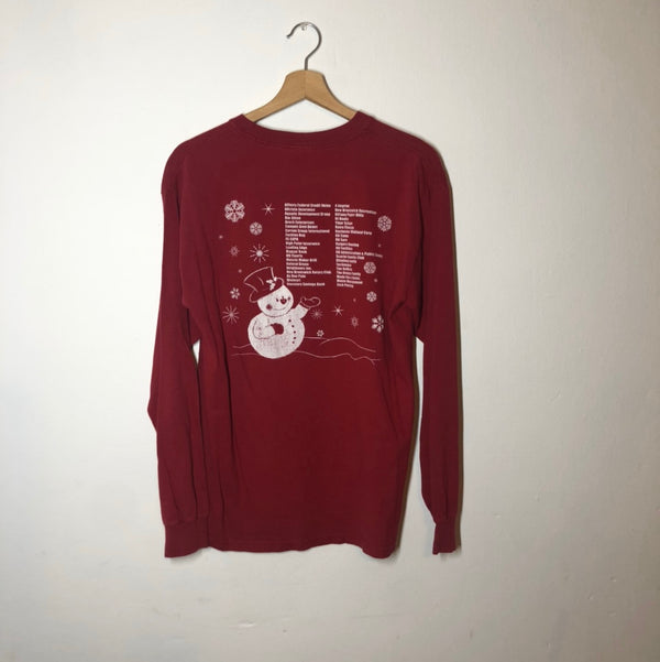 Vintage Rutgers Big Chill Tee