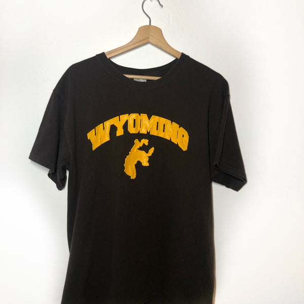 Y Not Wyoming Tee
