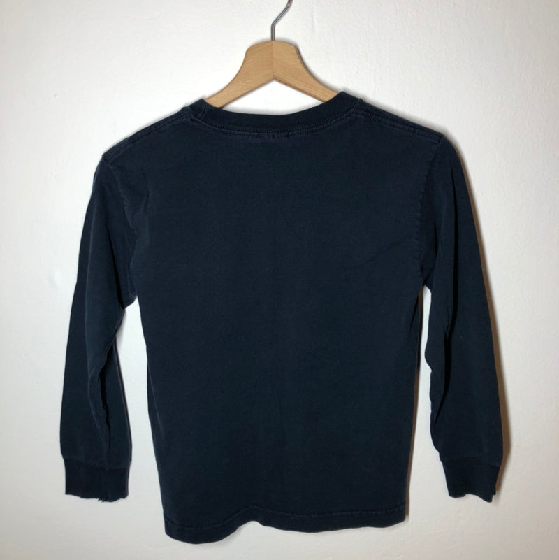 Skull Dino Long Sleeve Tee
