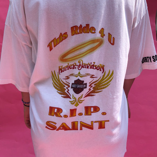 Fallen Homie Tee
