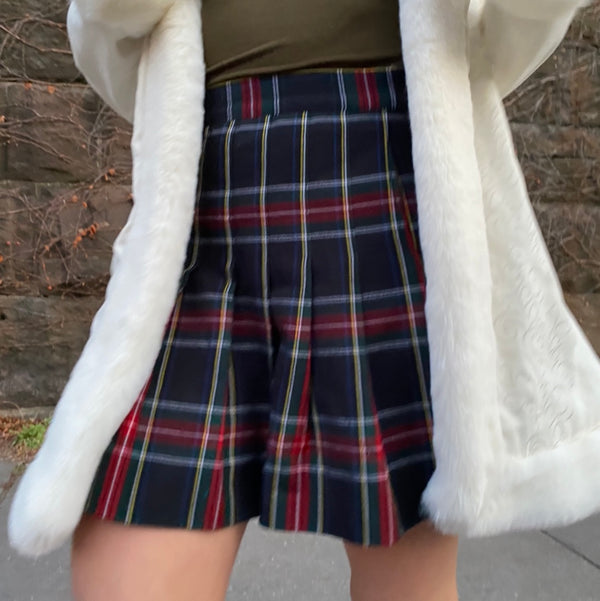 School Girl Skirt